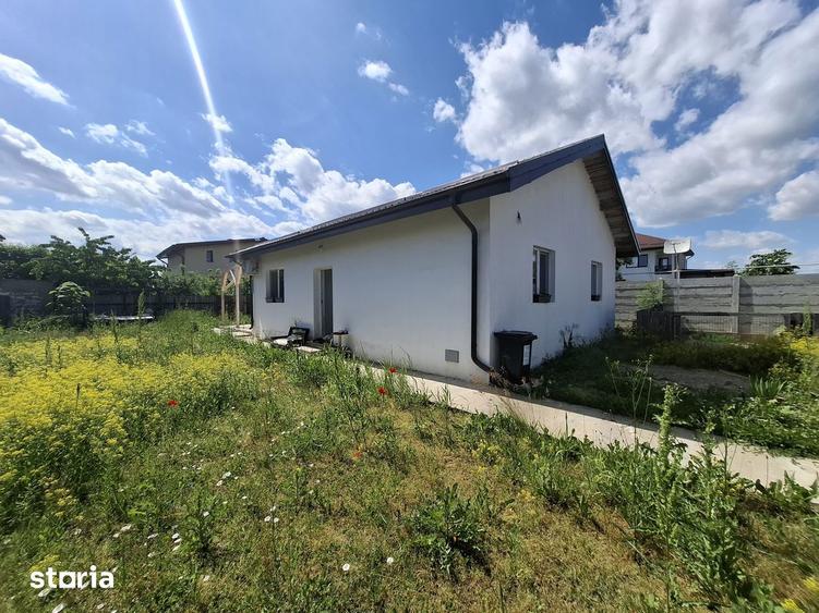 Casa 3 Camere | Branesti | 64MP | Curte | Centrala - 3