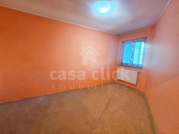 Etaj 2 | 2 camere decomandate | balcon inchis generos | Micro 13 - 2