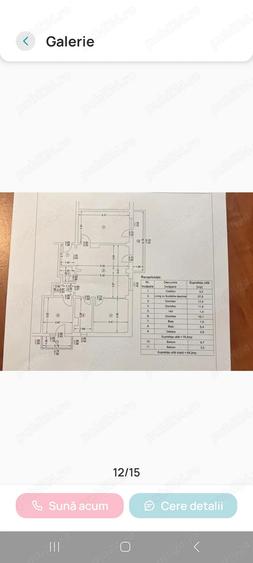 Apartament 4 camere de inchiriat, Sinaia, Stanjeneilor - 1