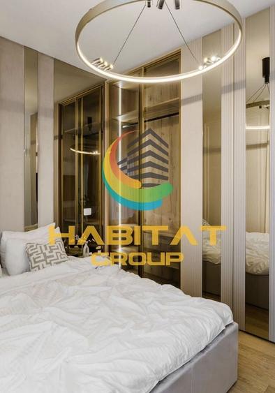 Pallady 3 camere semidecomandat 84 mp in bloc tip Boutique - 3