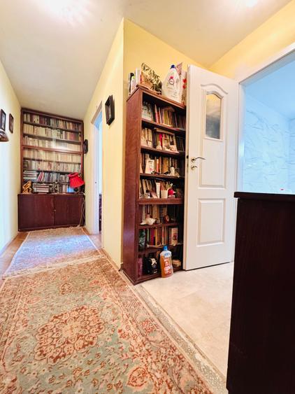 Apartament Spatios cu 2 Balcoane / Metrou Lujerului 3 min / Bloc Reabilitat - 13