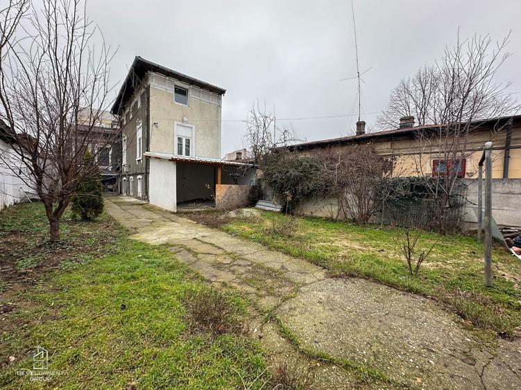 Casa cu teren langa Parcul Carol | 305 mp teren | Toate utilitatile - 2