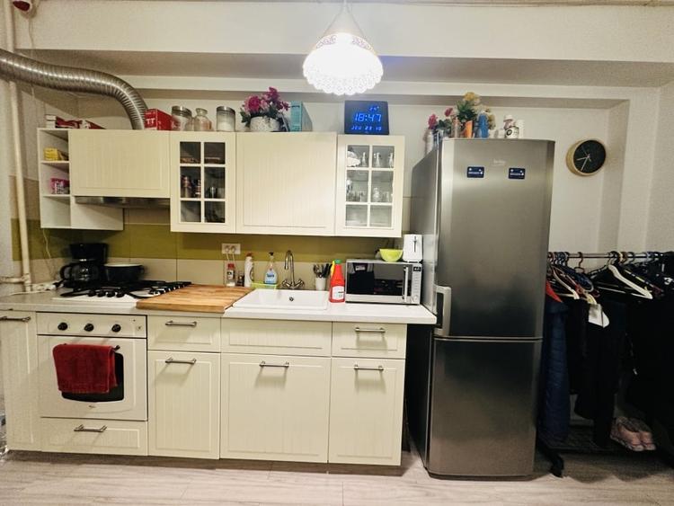 Garsoniera cocheta mobilata si utilata complet Str Rezervelor Militari Residence - 3