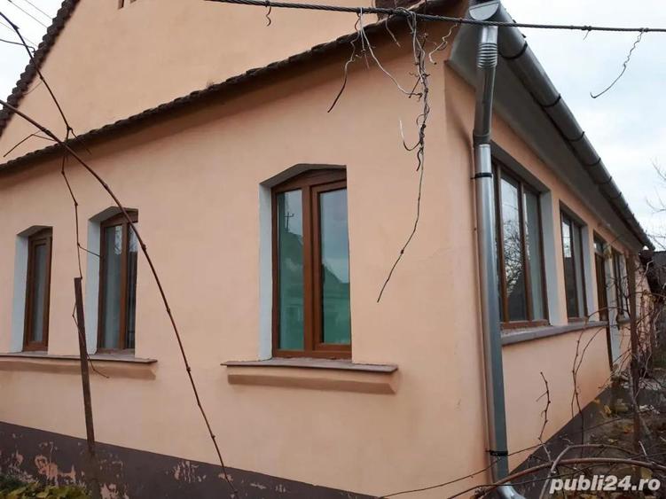 Vand casa la tara cu 2.800 mp teren Chislaz, jud. Bihor - 10