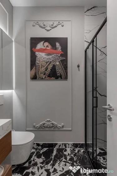 Garsonieră semidecomandată în Herăstrău