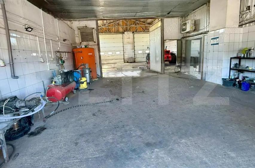 Locuinta si Hala/Spatiu Comercial in Falticeni, 630 mp teren - 3