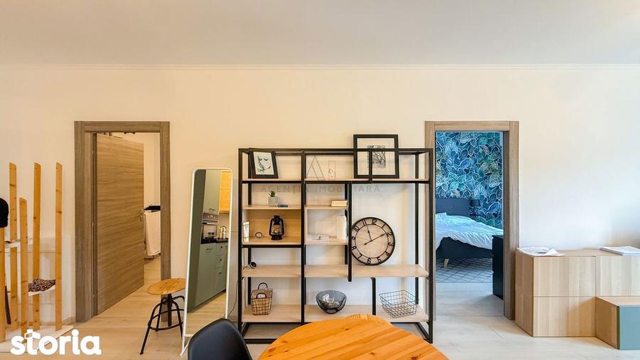 3 Camere cu Parcare Soho Unirii - 11