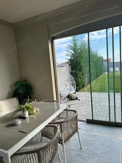 Giroc | Duplex stil mediteranean | Mobilat complet | 125 mp utili | Curte 350 mp - 17