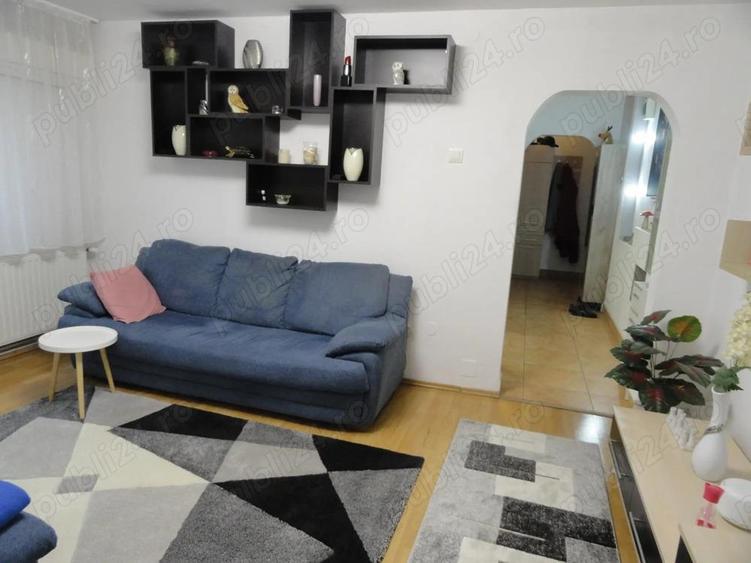 Apartament 3 camere, 2 bai, etaj 2, Micalaca, la cheie, renovat, mobilat si utilat - 16