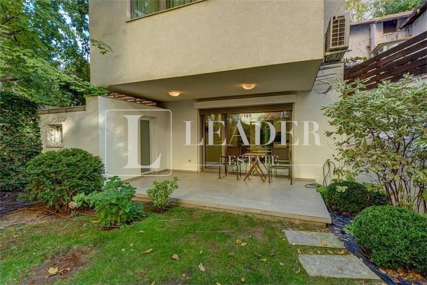 Apartament cu gradina | Victoriei | 115 mp - 2