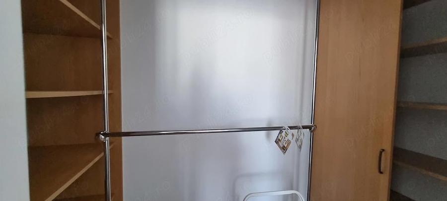 Inchiriez apartament cu 3 camere in Tudor, modificat si amenajat complet mobilat. - 5