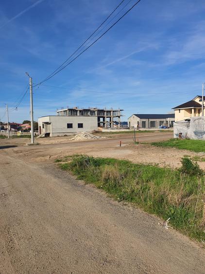 Teren intravilan construibil Techirghiol - 3