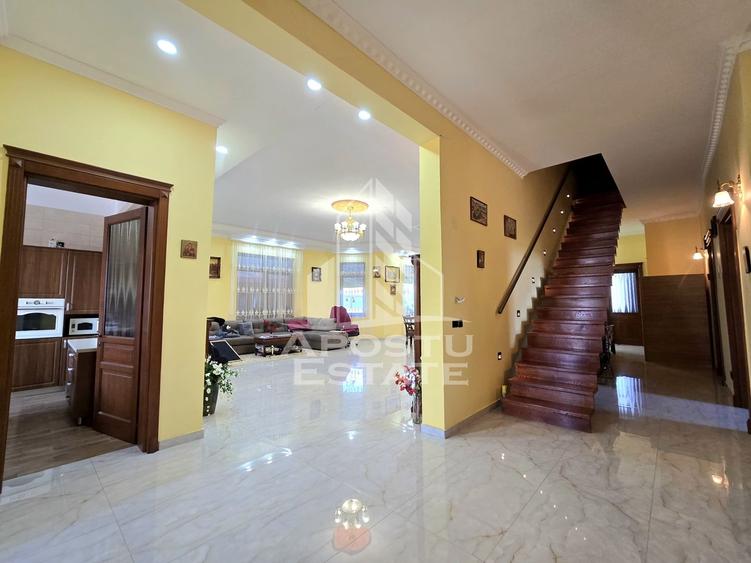 Casa pasiva individuala, deosebita, cu teren generos, Sag, comision 0% - 14