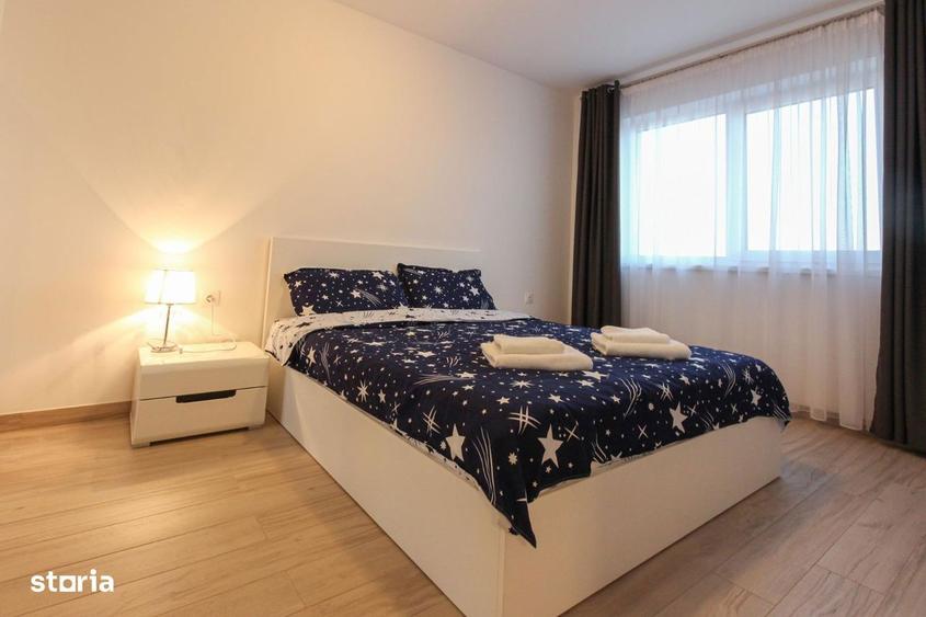 Apartament 2 camere chirie /zona Metro Floresti - 2