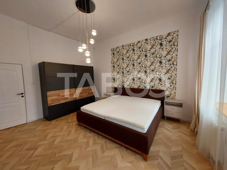 Apartament de vanzare decomandat 68 mpu etaj 1 Orasul de Jos in Sibiu - 8