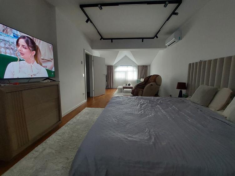 Vila Individuală P+1+M , 5 Camere,  teren 572 mp Drumul Dobroesti Fundeni - 50