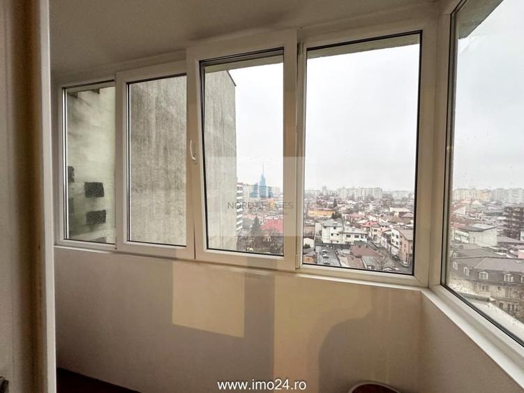 Garsoniera de inchiriat zona Titulescu-Banu Manta-Victoriei - 7