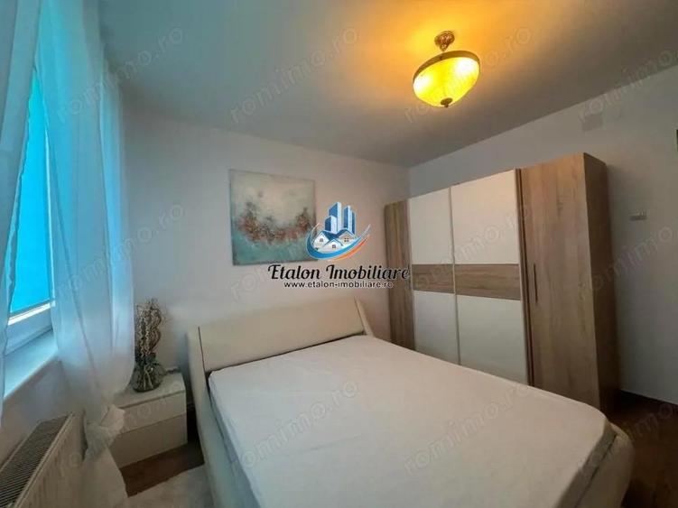 Inchiriez Apartament 2 camere semidecomandat, Str. Mihai Eminescu - 10
