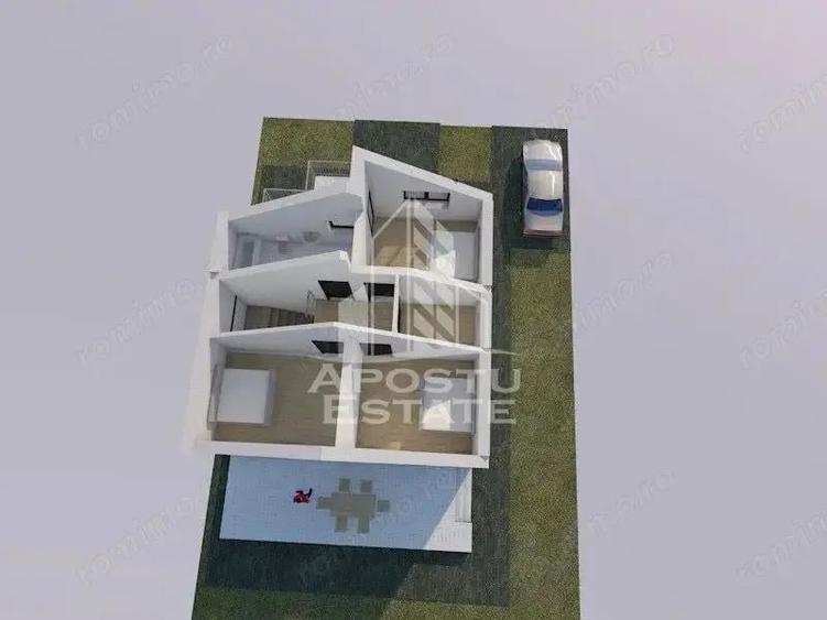 Casa individuala, 5 camere, 465mp teren, in Sanandrei - 7