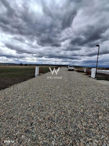 Teren de vanzare, Sura Mica, Sibiu ( autorizatie de construire) - 4