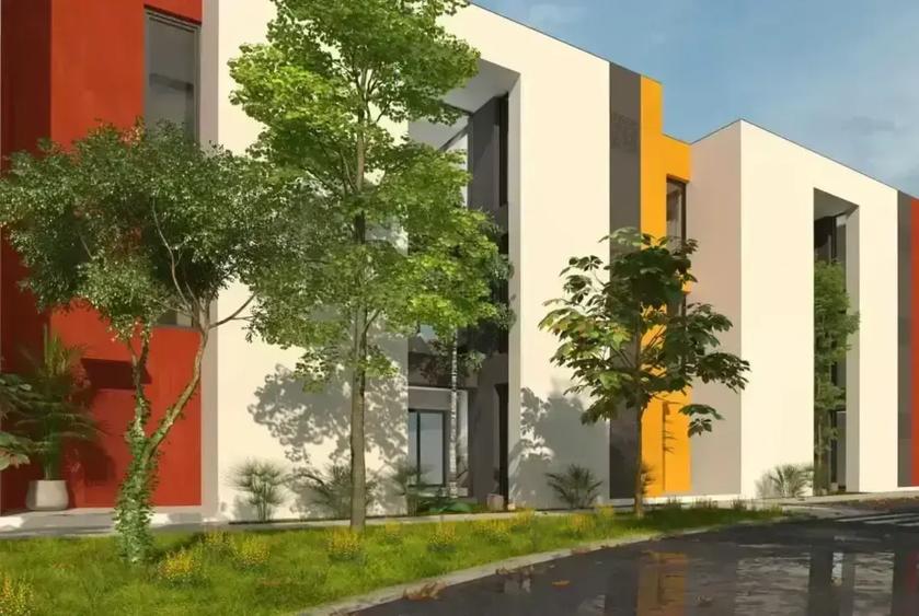 Townhose 4 Camere cu Gradina la Pret de Apartament | Pipera Plaza - 3
