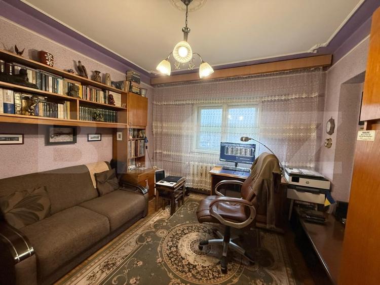 Apartament 3 camere, 63 mp, zona Ultracentral - 4