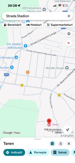 Teren Miroslava! - 1