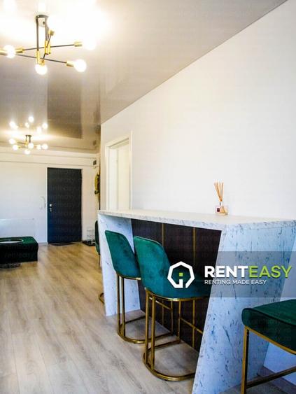 Apartament cu 2 camere situat in Copou - Complex Garden Residence - 5