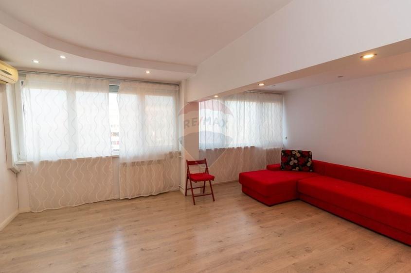 Apartament cu 2 camere decomandat de vanzare in zona Muncii Basarabia - 1
