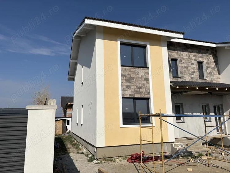 Proprietar vand jumatate de duplex la intrare in Mosnita Noua, intre centura ?i Kaufland - 2