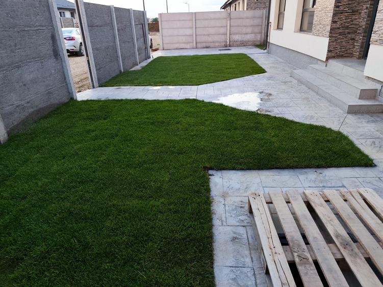 FARA COMISION in Bacu casa 4 camere 2 bai placa beton la pod incalz pardoseala - 36