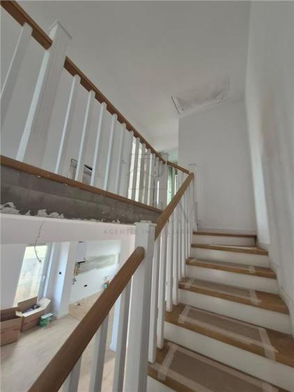 DUPLEX FINALIZAT - ZONA EXCELENTA - 4 CAMERE - 8
