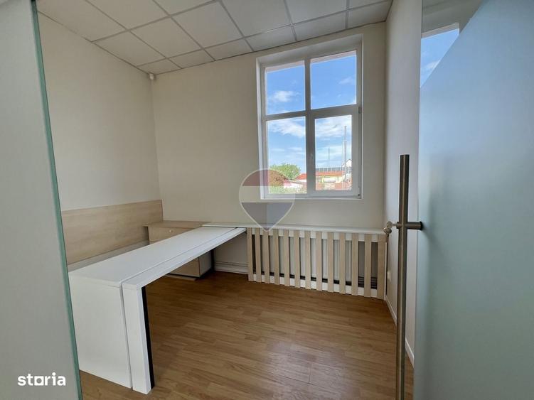 Spațiu comercial, de 77 mp, în Central