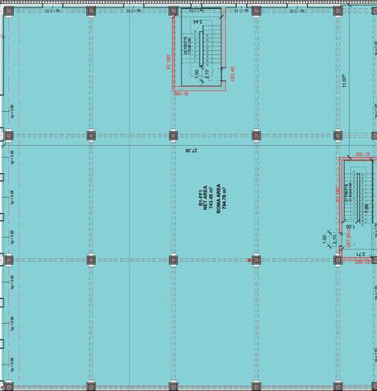 Spațiu ultramodern de birouri, 795 mp, Cisnadie/ultracentral - 1