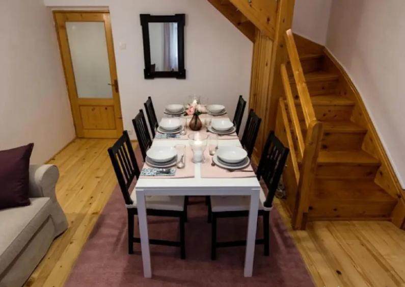 Apartament cu patru camere Busteni - 5