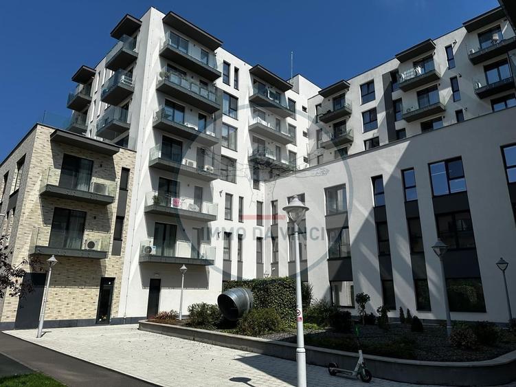 Spatii birouri 142mp si 194mp Marasti Iulius Mall finisaje la cerere - 5