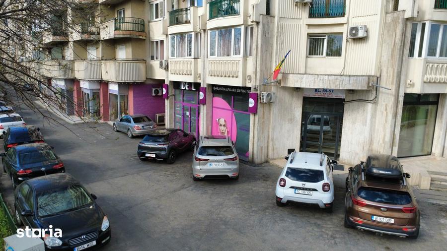 SPATIU COMERCIAL URANUS - INTRE CATEDRALA SI CASA POPORULUI -2600 E/MP - 9