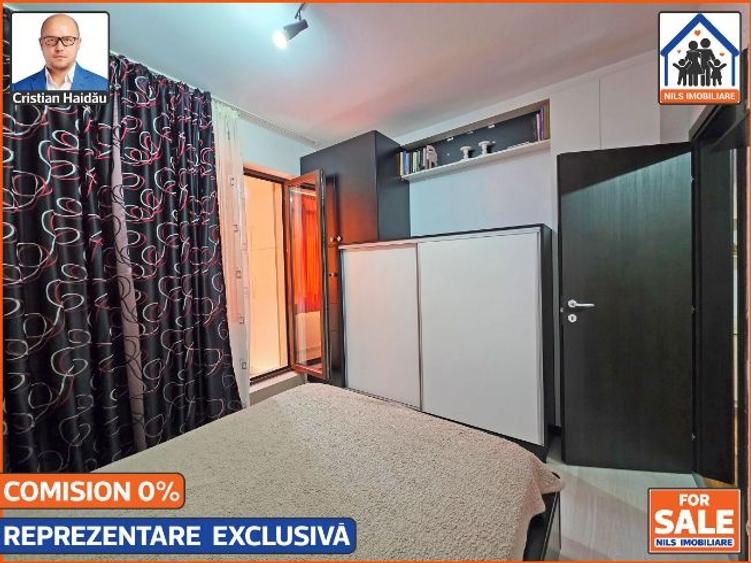 Apartament cu 3 camere semidecomandat în Rahova - 9