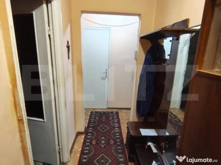 Apartament 3 camere la etajul 1 renovabil in Nufarul - 8