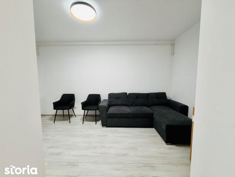 Apartament nou, cochet de 2 camere etaj 2/8 mobilat si utilat Str Tine - 10