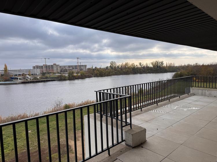 Penthouse exclusivist | terasă panoramică - 120 mp | Lake View Garden - 16