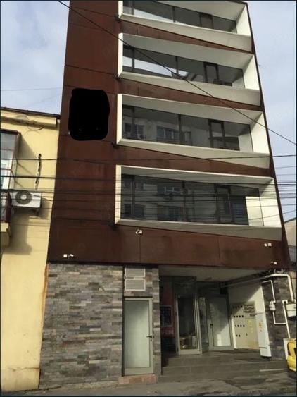 Unirii Închiriez spațiu birou recent modernizat terasa proprie 85 mp parter open - 3