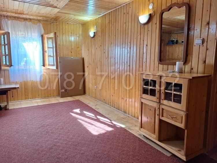Casă/cabană lângă pădure și râu - Măneciu, Cheia, Prahova - 3