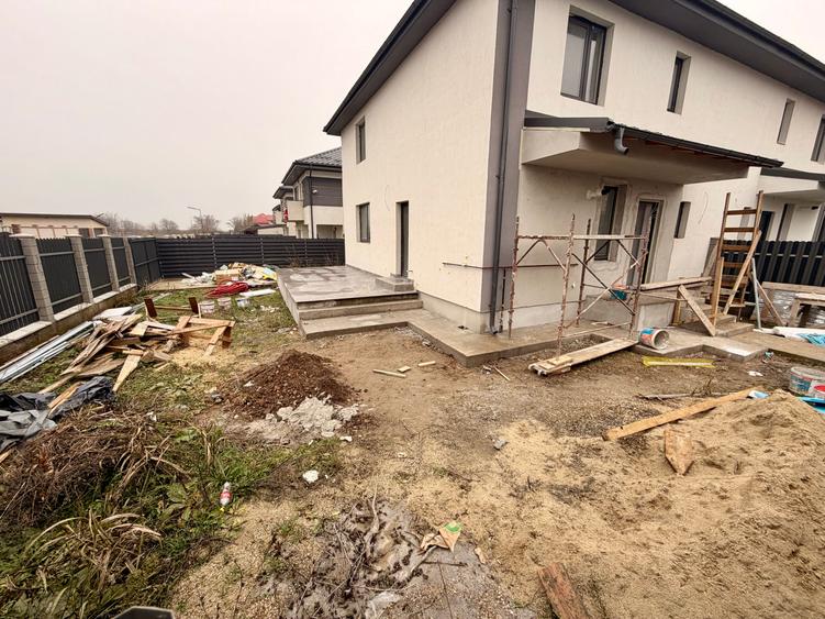 Casa Allegria P+1+Pod. 4 cam. Util 110mp. Teren 270mp - 19