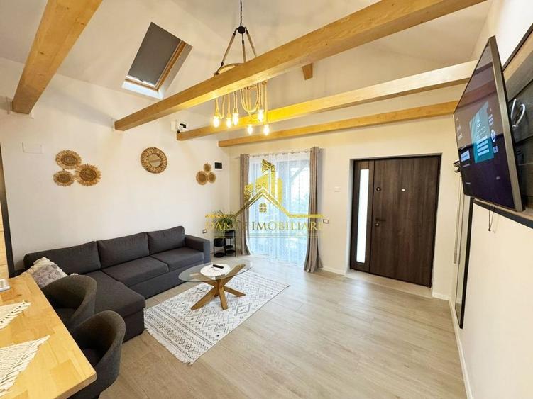 Casa individuala, ultrafinisata, balcon, terasa, curte, Someseni - 11