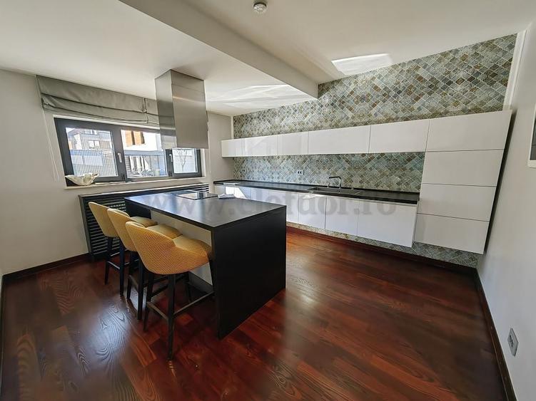 Baneasa Residential Park - Vila in apropiere de British School - 9