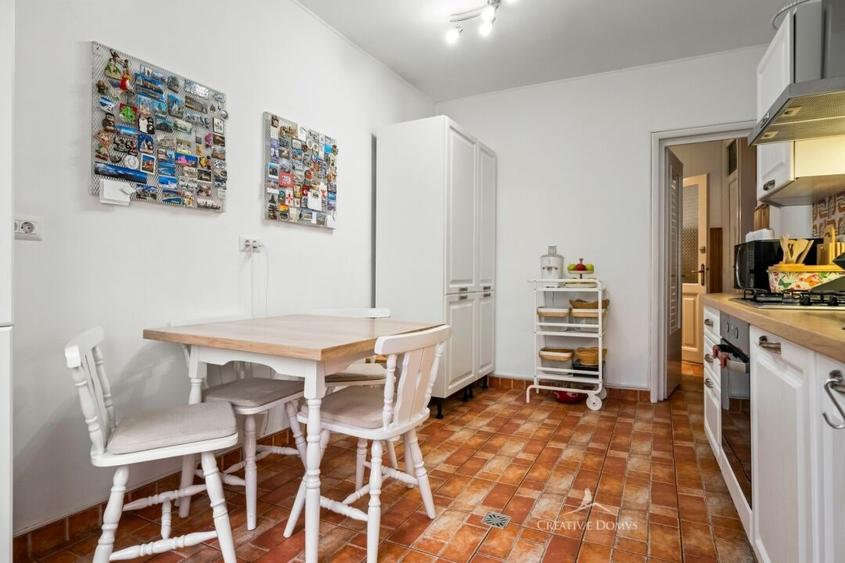 Eminescu - Casa / Vila cu 5 camere si pod mansardabil - 17