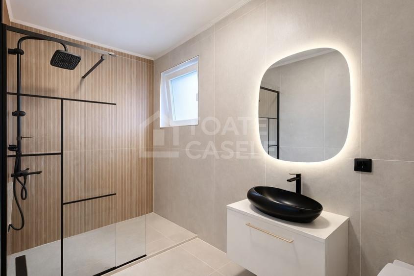 Apartament cu 3 camere, mobilat, utilat, zona Cetatii - Floresti - 8