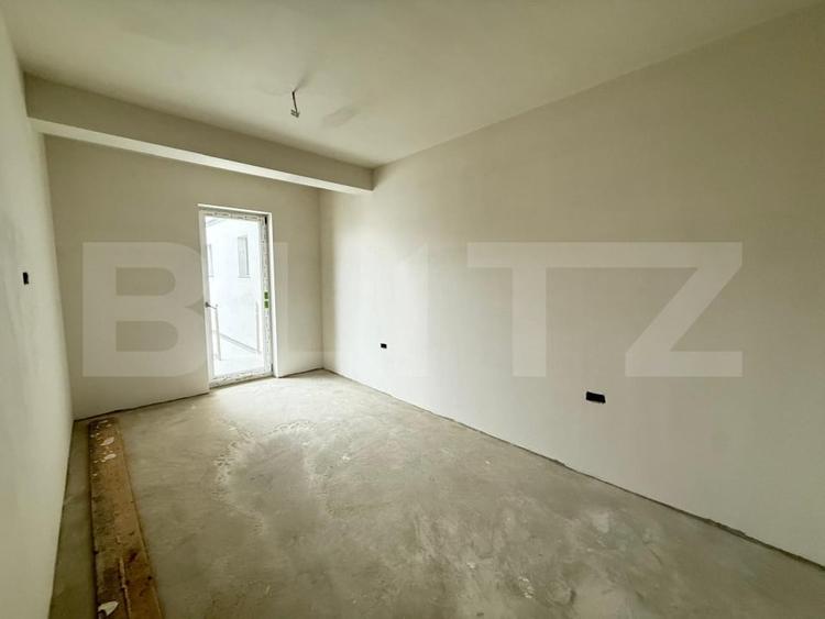 Apartament cu 2 camere semidecomandat în Braytim