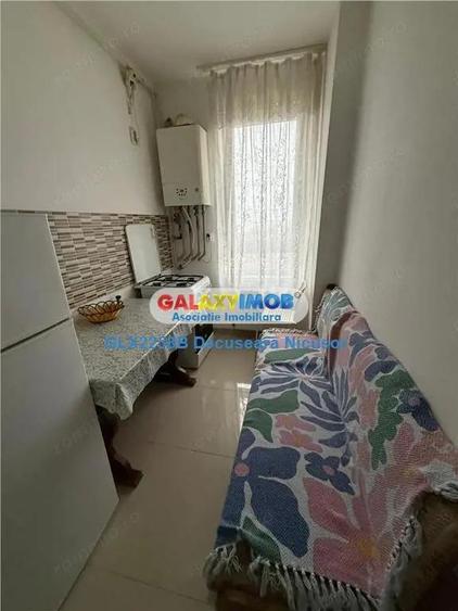 Garsoniera in Militari Residence, mobilat, utilat 300 euro - 3